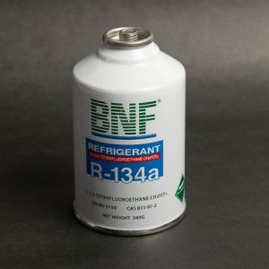 Gas refrigerante R134a